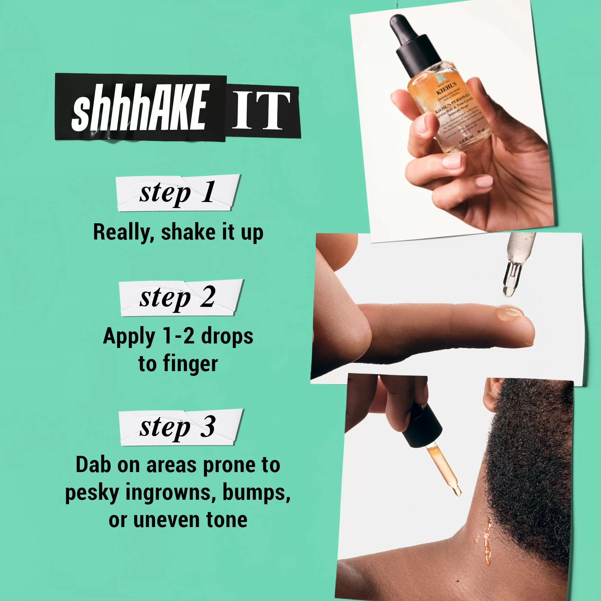 Ingrown Hair & Tone-Correcting Intimate Drops